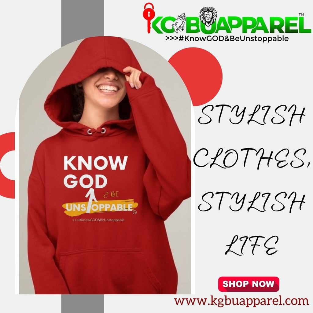 Time To Find The Exclusive Hoodie, Improving Your Look
